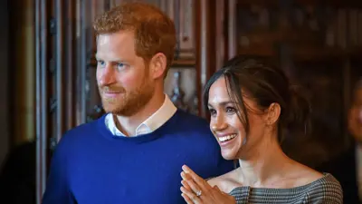 هاري وميغان