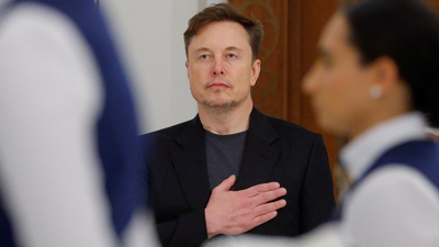 جل الأعمال الأمريكي إيلون ماسك