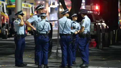 الشرطة الأسترالية