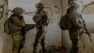 مجندات إسرائليات