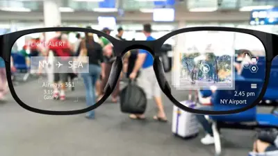 نظارات الذكاء الاصطناعي