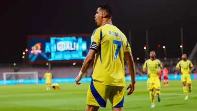 كريستيانو رونالدو