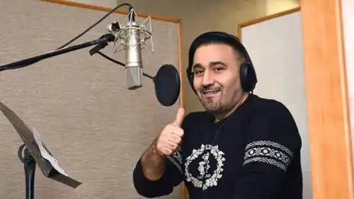 الفنان السوري مجد القاسم