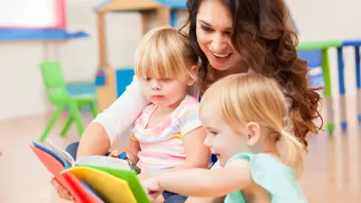 تربية الأبناء 