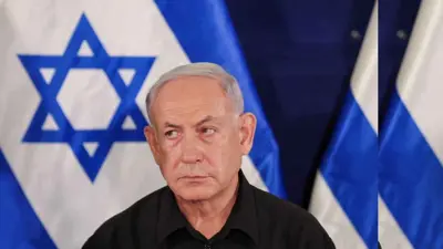 بنيامين نتنياهو