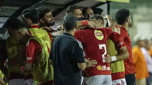 فريق الأهلي المصري