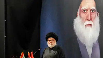 مقتدى الصدر