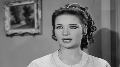 الفنانة المصرية زبيدة ثروت 