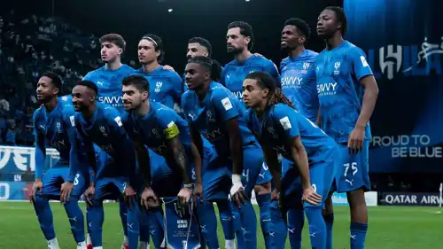 الهلال السعودي