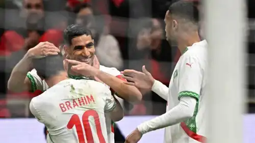 منتخب المغرب