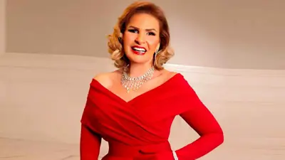 الفنانة المصرية يسرا 