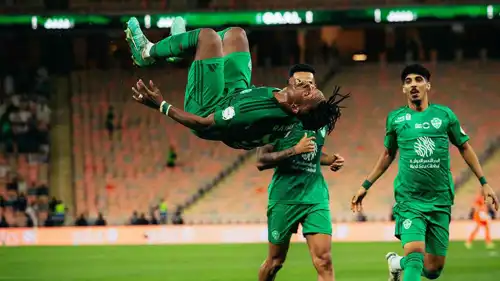 فريق الأهلي السعودي