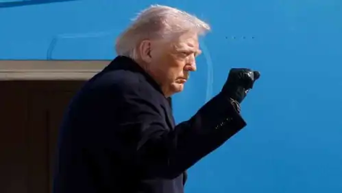 دونالد ترامب