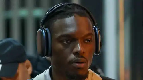 يلتسين كامويش لاعب الأهلي المصري الجديد