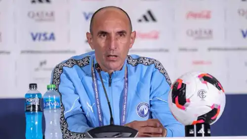 كرونسلاف يورتشيتش مدرب بيراميدز