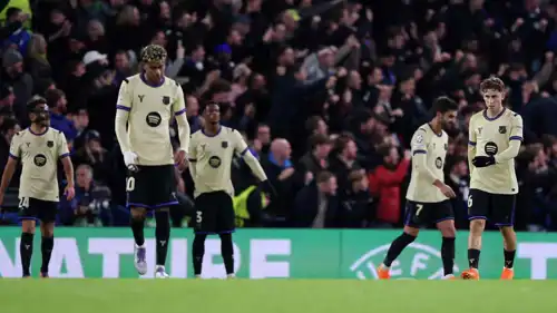 لاعبو برشلونة