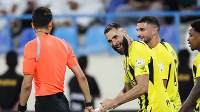 كريم بنزيما