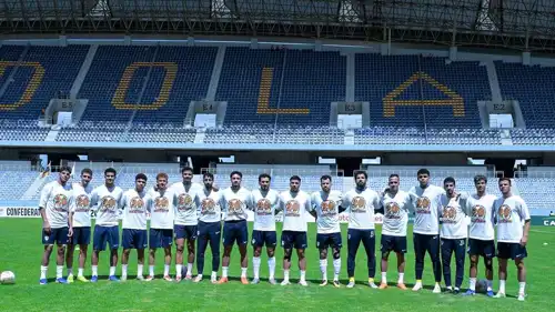 فريق الزمالك قبل مواجهة زيسكو