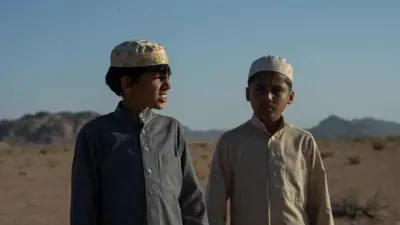 فيلم "هوبال" السعودي