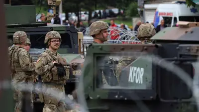 قوات من الناتو