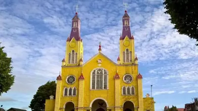 كنيسة سان فرانسيسكو 