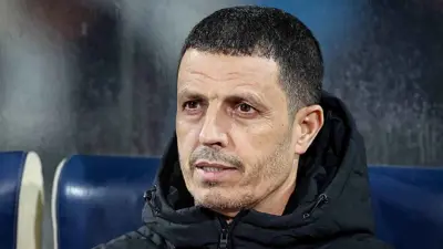 جمال السلامي مدرب منتخب الأردن