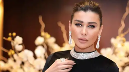 نادين الراسي