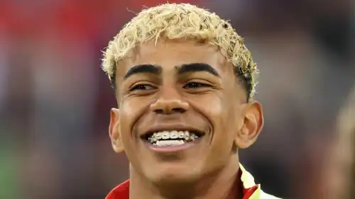 لامين يامال 