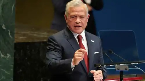 الملك عبدالله الثاني