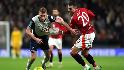 مانشستر يونايتد وتوتنهام