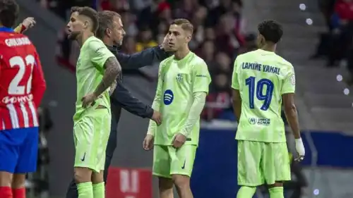 هانز فليك مع فيرمين لوبيز