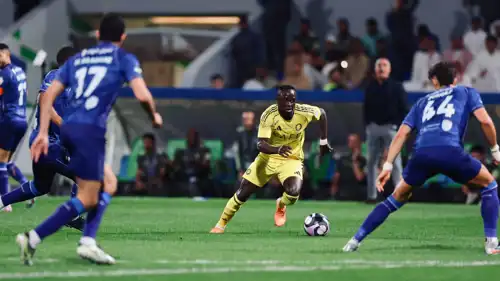 مباراة الفتح والنصر