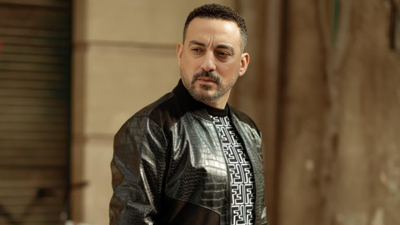 دياب في شخصية أسعد في مسلسل قلبي ومفتاحه