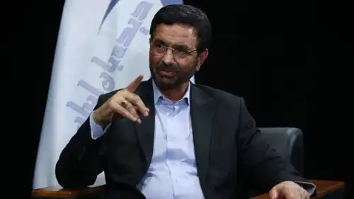 البرلماني الإيراني فداء حسین مالكي