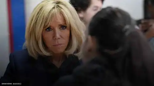 بريجيت تشتم النسويات