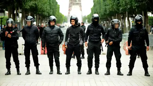 الشرطة التونسية