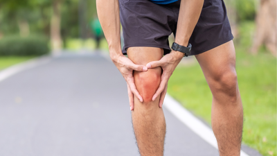 آلام الركبة 