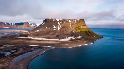 منطقة "نوفايا زيمليا"