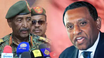 كامل إدريس والبرهان