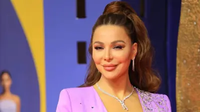 الفنانة سوزان نجم الدين