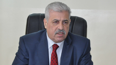 القيادي العراقي السني البارز أثيل النجيفي