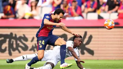 ريال مدريد خسر أمام برشلونة في الكلاسيكو