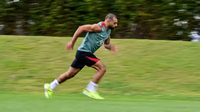 محمد صلاح نجم ليفربول الإنجليزي