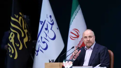 محمد باقر قاليباف