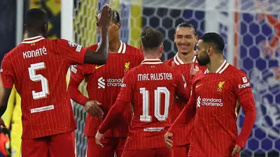 فريق ليفربول