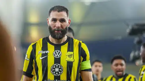 كريم بنزيما