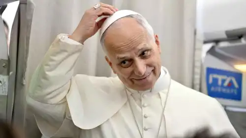  البابا لاوون الرابع عشر