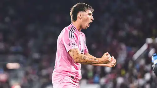 رودريغو لاعب إنتر ميامي