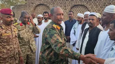 عبد الفتاح البرهان