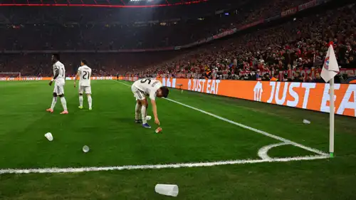 من هزيمة ريال مدريد أمام بايرن ميونخ